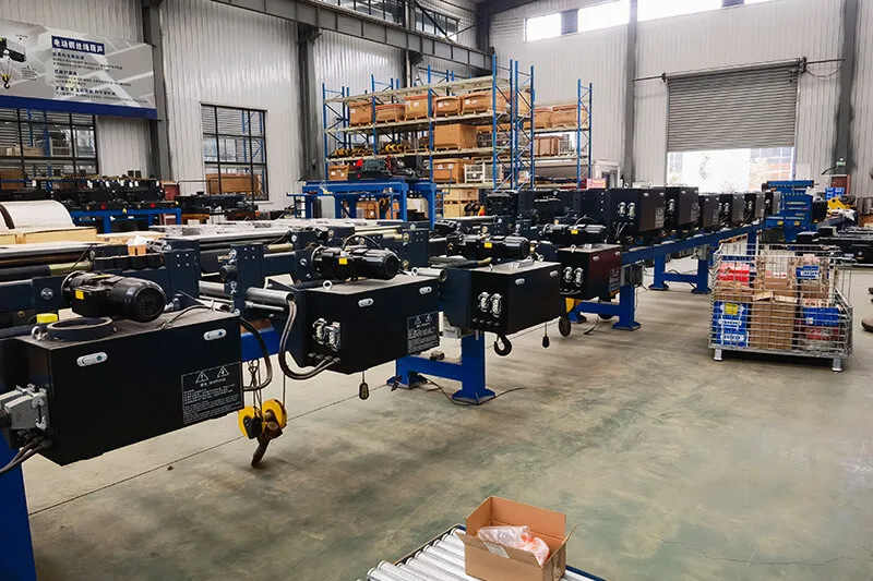 Industrial Crane Manufacturer: 12 Questions That Separate Real Factories from Middlemen