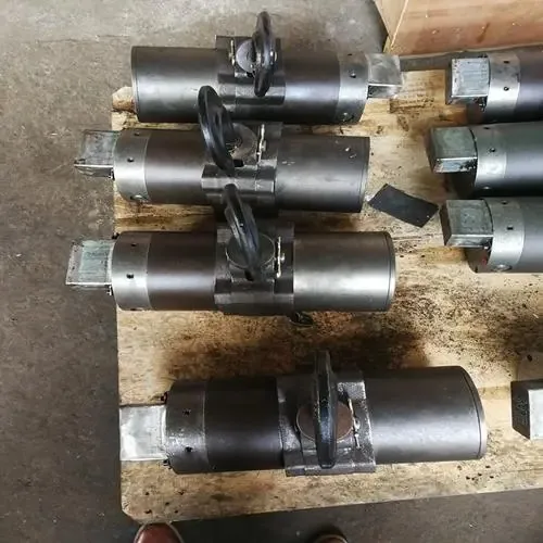 Air Chain Hoist (Pneumatic Chain Hoist)