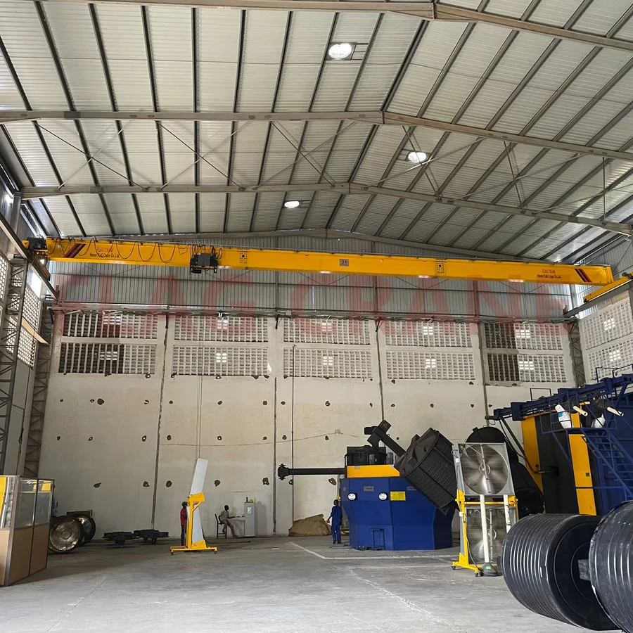 ‌BX Type Wall Mounted Jib Crane image 2