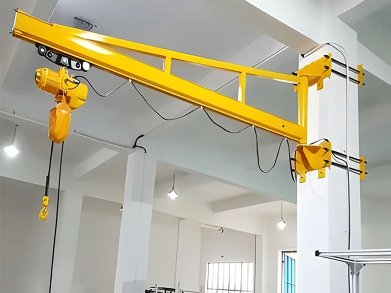 ‌BX Type Wall Mounted Jib Crane image 5