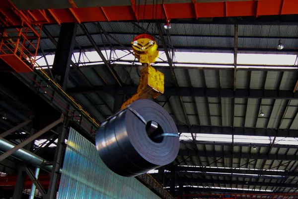 C-Hook Steel Coil Lifter image 2
