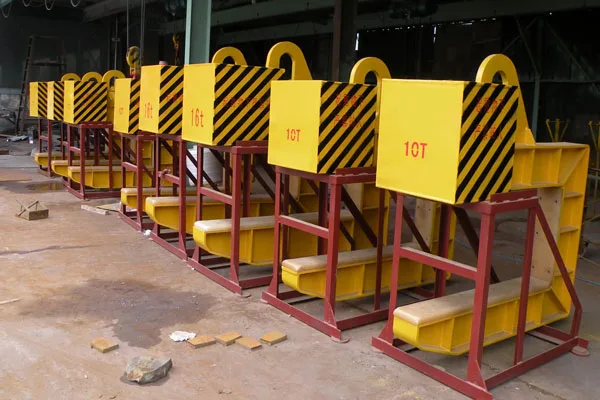 C-Hook Steel Coil Lifter image 3