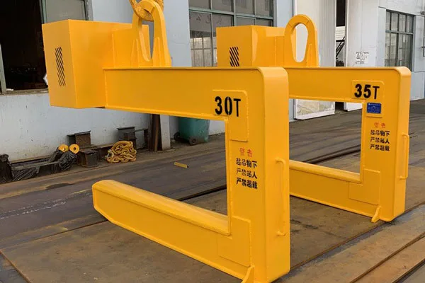 C-Hook Steel Coil Lifter image 4