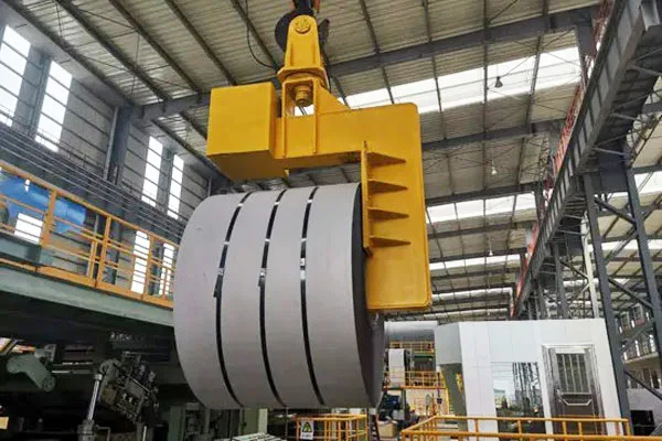 C-Hook Steel Coil Lifter image 5