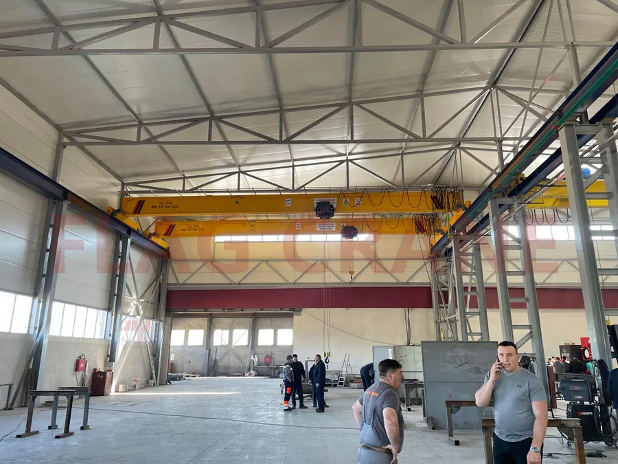 CD/MD Wire Rope Electric Hoist image 6