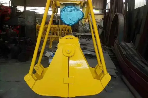 Crane Grab Bucket image 4