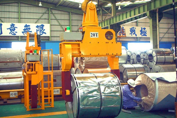 Crane Lifting Tongs image 3