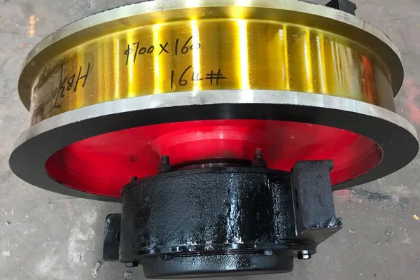 Crane Wheels image 3