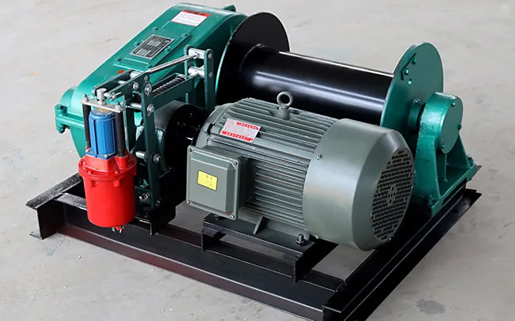 Electric winch image 2