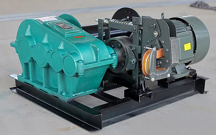 Electric winch image 3