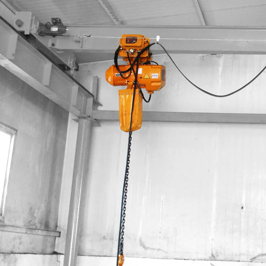 HB Electric Chain Hoist image 2