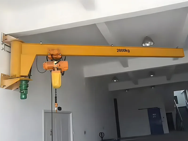 KPJ Series Cable Drum Powered Electric Transfer Cart image 2