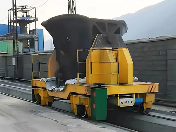 KPL Series Ladle Transfer Cart