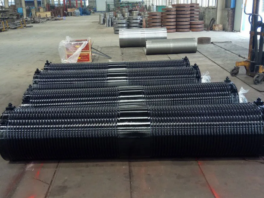 Rope Drum for Hoist/Crane image 3