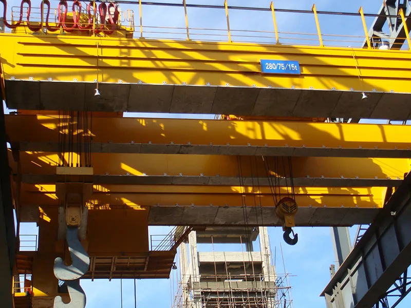 Special Overhead Cranes for Metallurgical Industry image 6